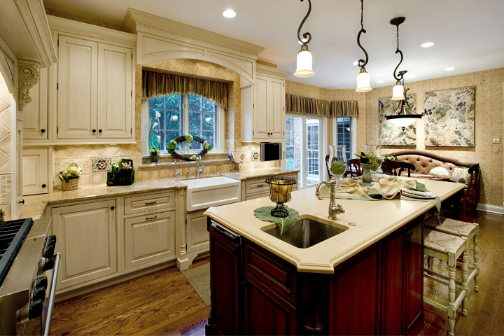 Kitchen Design-Remodel Project Wins NIHBA Gold Award