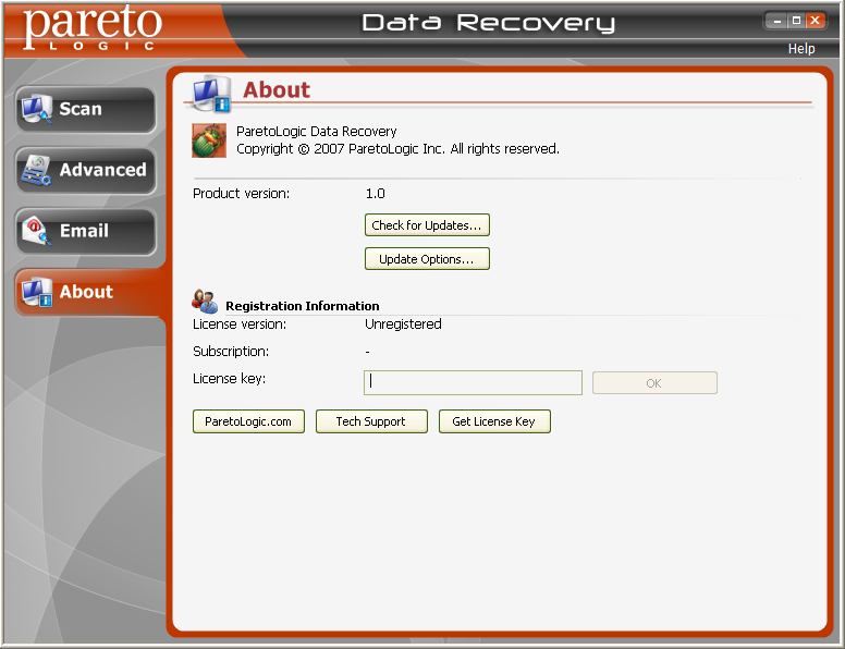 Serial For Paretologic Data Recovery