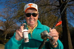 bill dance lures