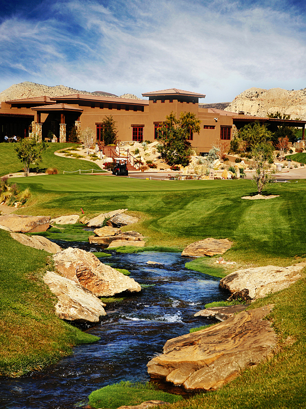The Ledges of St.George Makes Golf Digest's Prestigious 