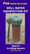 Attention Private Well Owners: Using Laundry Bleach to Disinfect...