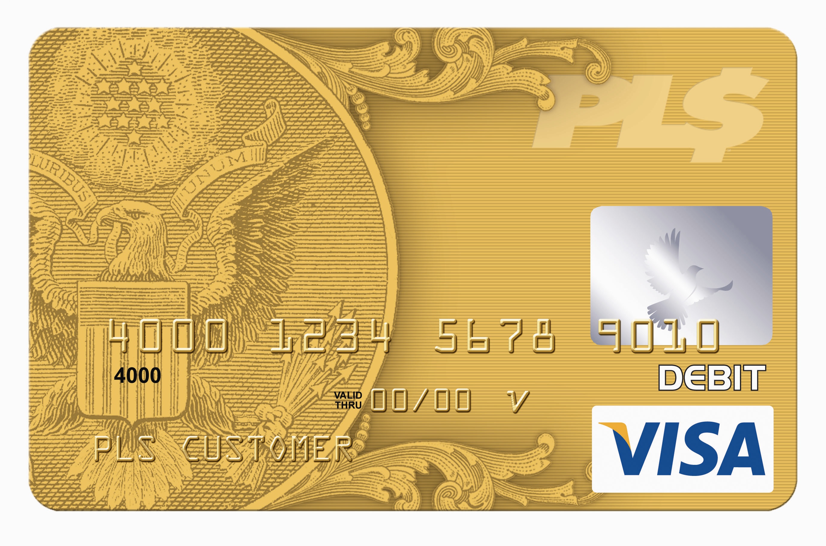 prepaid visa card