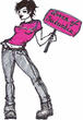 Fashion Designer Declares Logo's Unstylish!