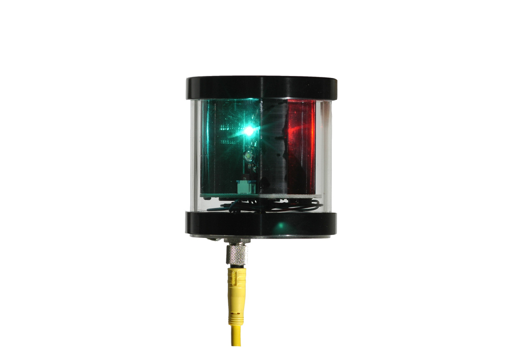 OGM's popular TriAnchor LED navigation light is now available for 12V and 
