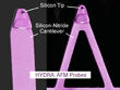 New Silicon-Nitride AFM Probes Announced by Nanoscience Instruments