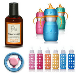 high end baby products