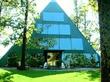 Ozark Mountaintop Triangle House Goes to Auction