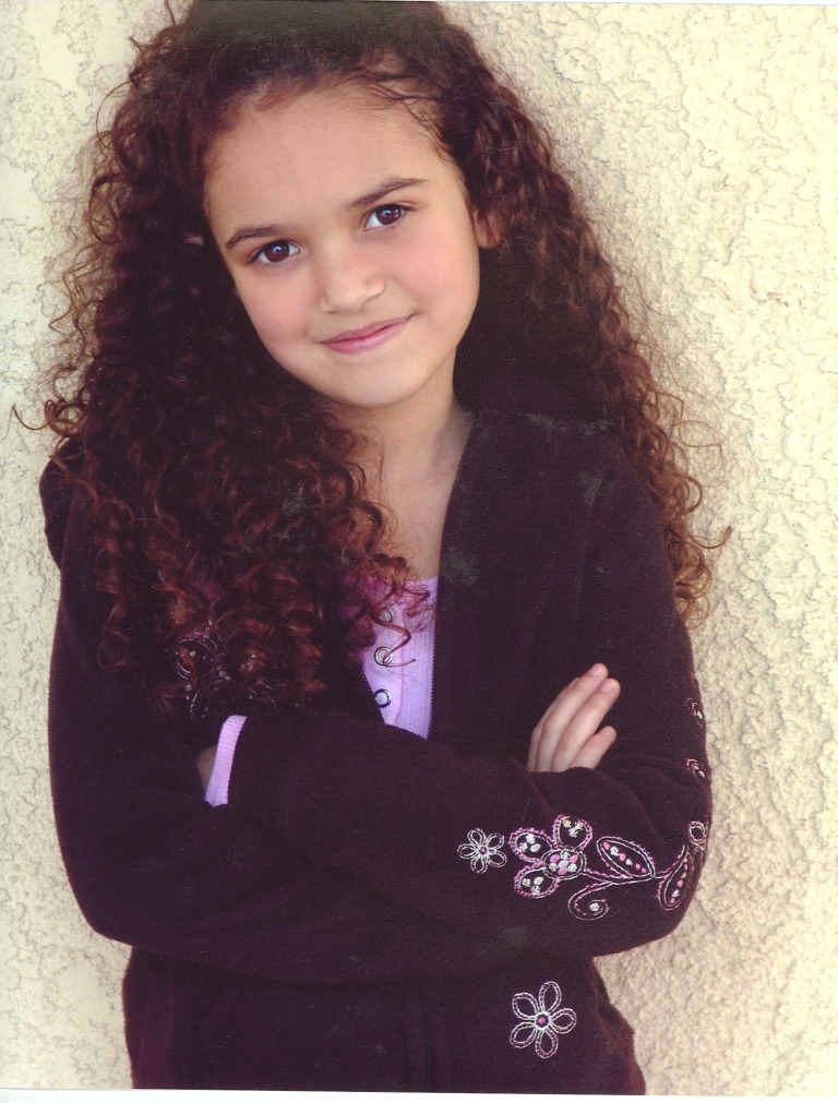 Academy of Cinema and Television's Guest Celebrity Madison Pettis