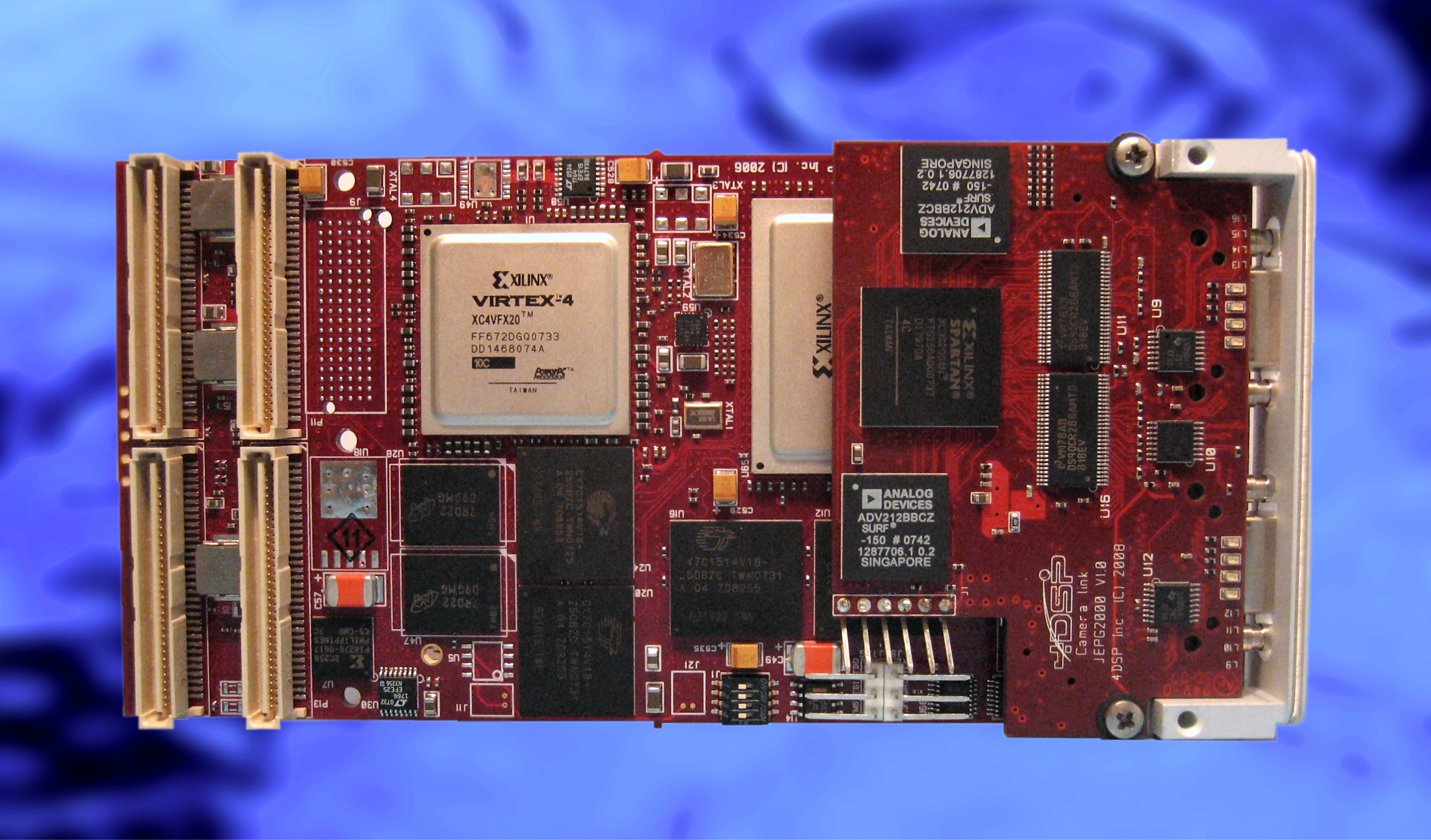 Next Generation Image Compression Promised by New JPEG2000 Hardware