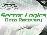 Sector Logics Data Recovery