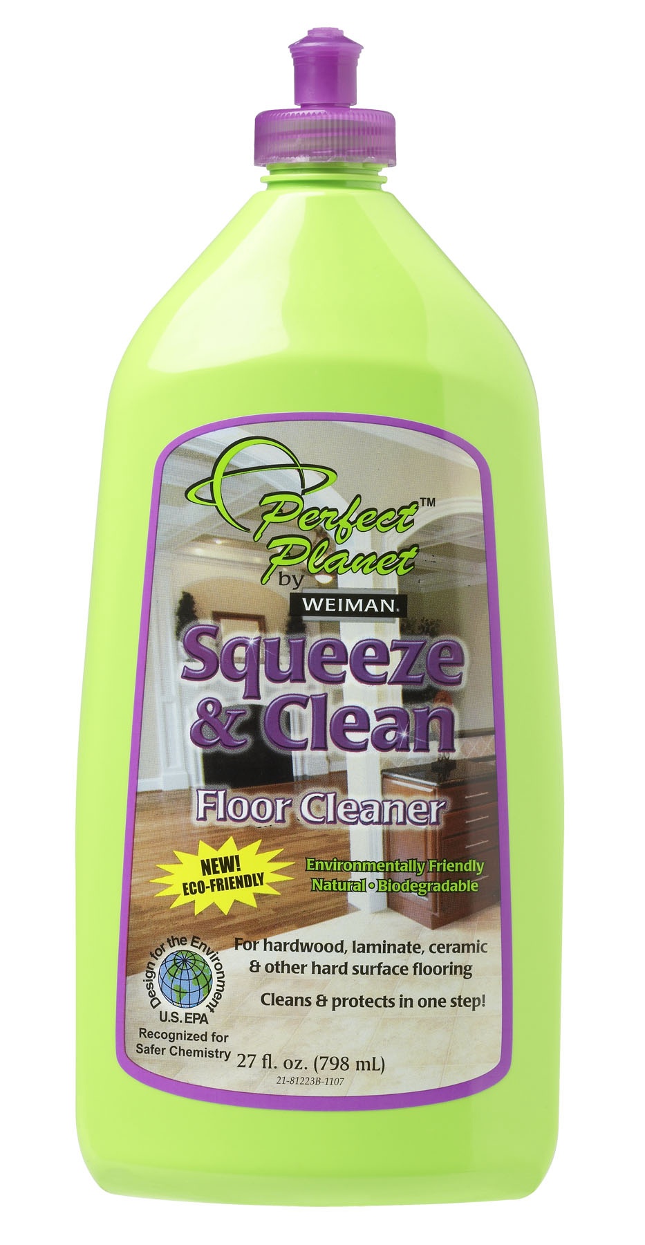 Perfect Planet Squeeze amp; Clean Floor Cleaner Perfect Planet Squeeze 