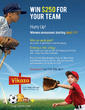 New Sports Community Resource Vikaza.com Announces $250 Team...