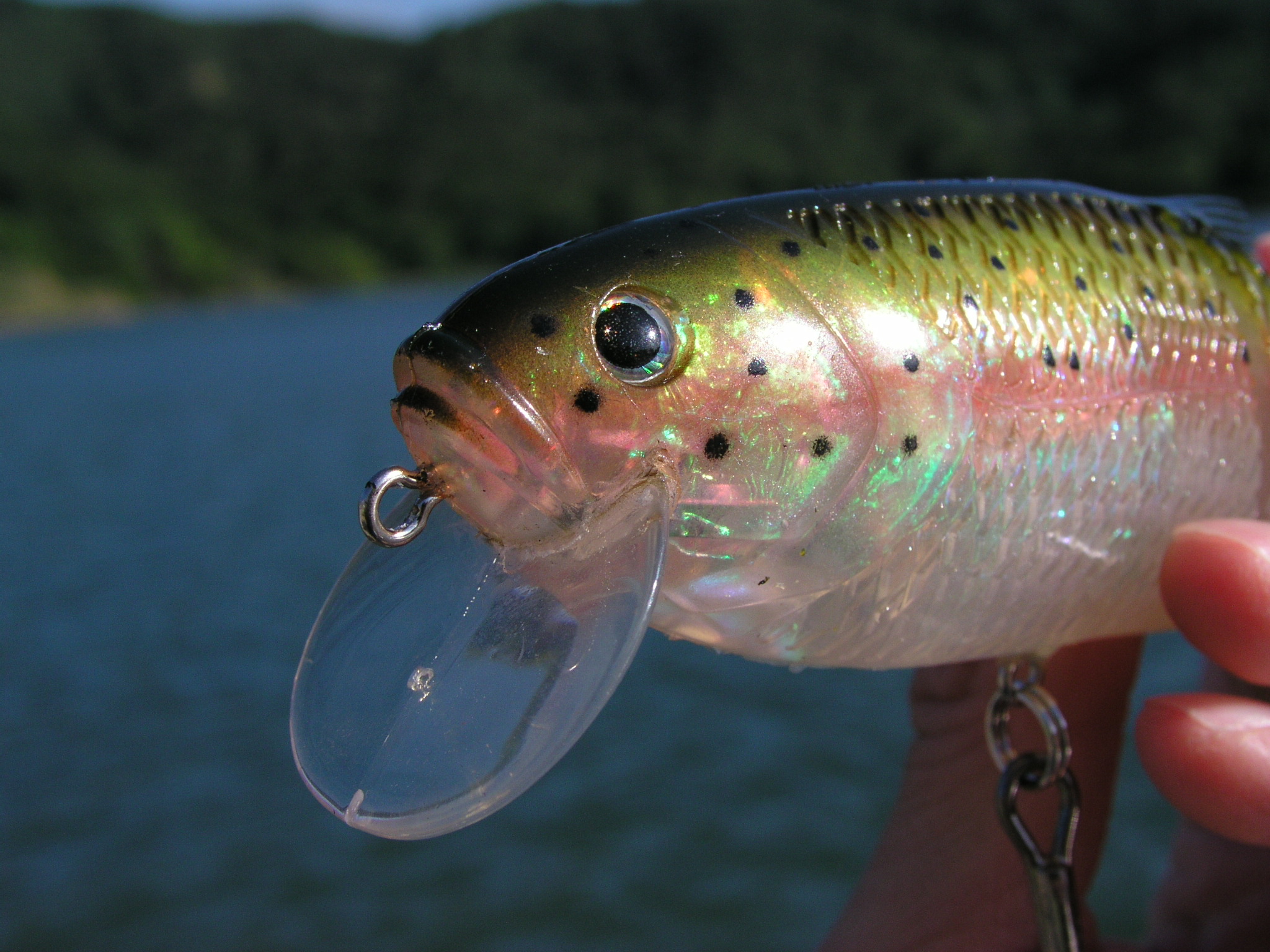 New Version of Award Winning Bass Fishing Swimbait Lure Now Shipping