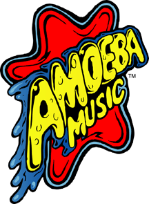 Amoeba Music Logo