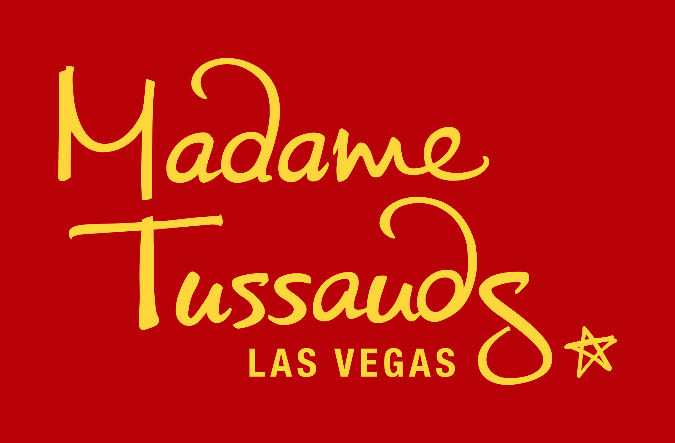 Co-Star With "Cameron" at Madame Tussauds Las Vegas!