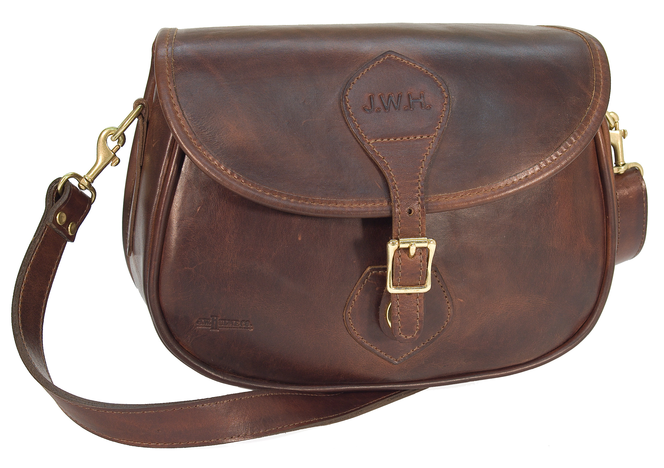 J. W. Hulme Company Announces American Heritage a New Line of Hand Distressed Leather Bags