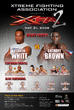 XFA May 31 Fight Card Stars Crafty Veterans, Hungry Up-and-Comers