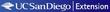 UC San Diego Extension Now enrolling for Summer Immersion Programs to...