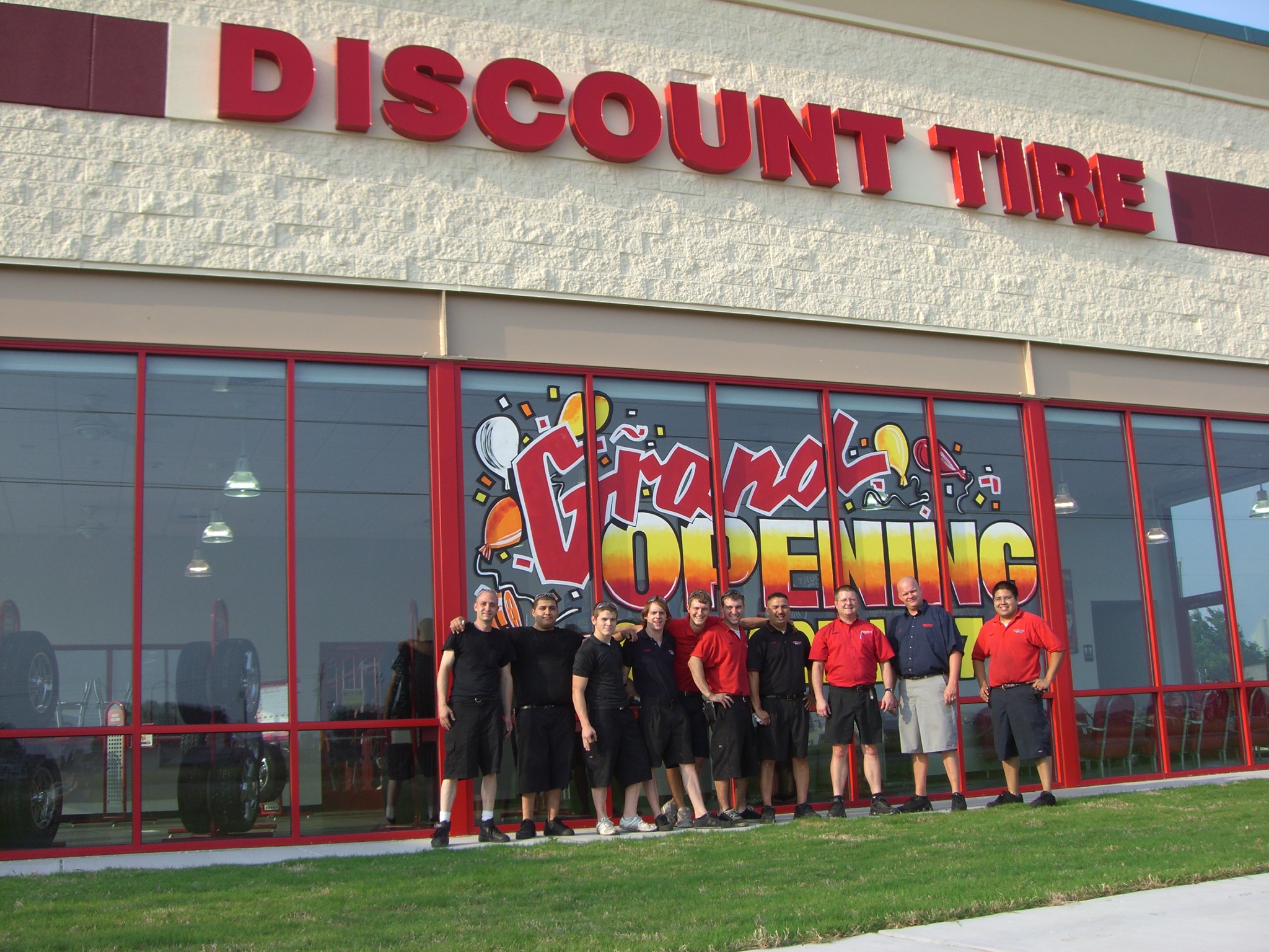 Download this Discount Tire Store... picture