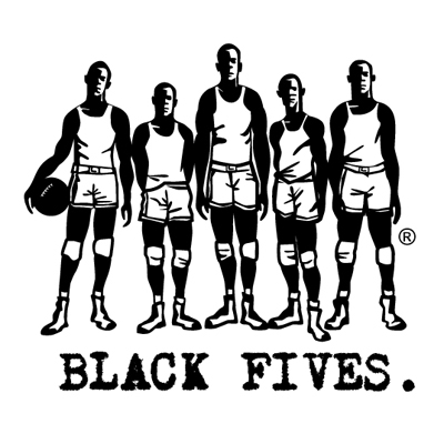 Black Fives Takes Action Against Trademark Infringement by Kareem Abdul