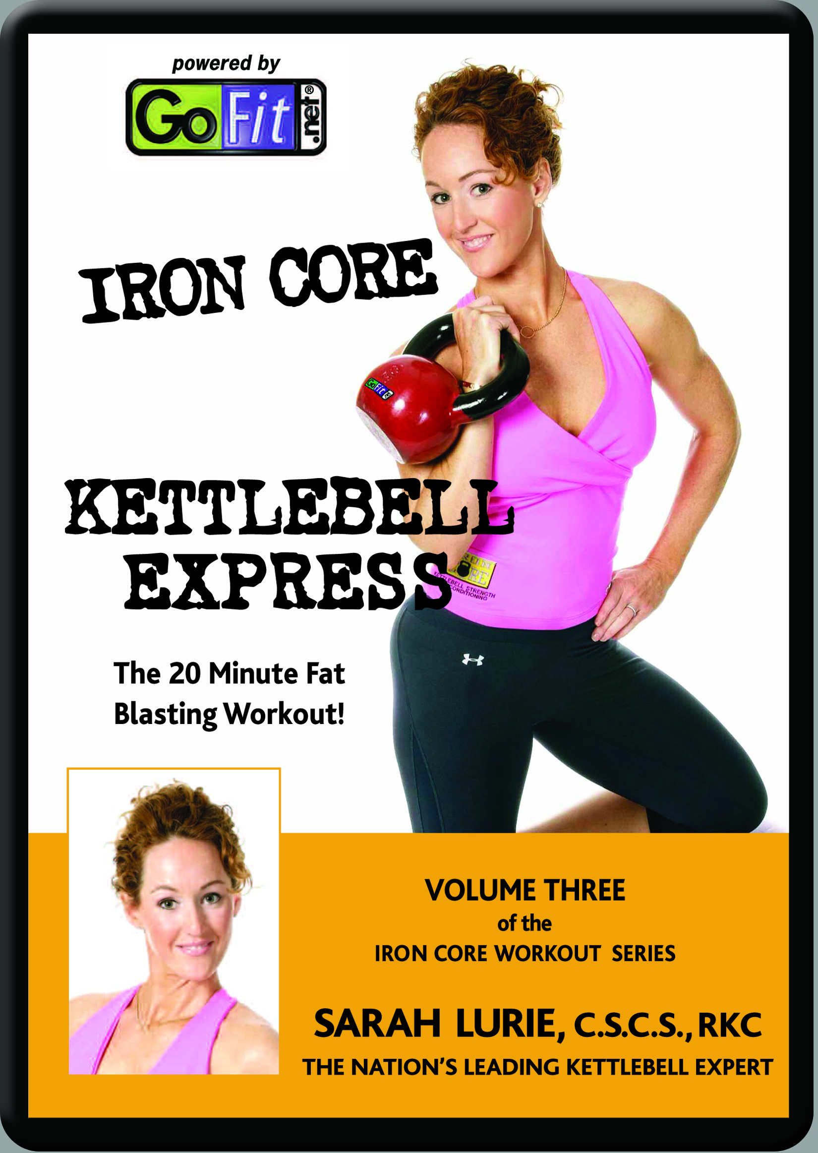 30 Minute Kettlebell Workout Dvd Target for Women