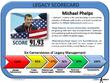 Phelps Measures Up Against New "Legacy" Standard
