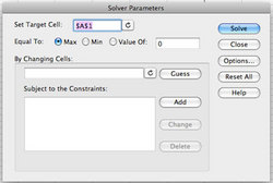 Download Solver For Mac Excel 2008