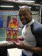 DynaPep™ Spokesman Rashad Evans to Battle Forrest Griffin for UFC...