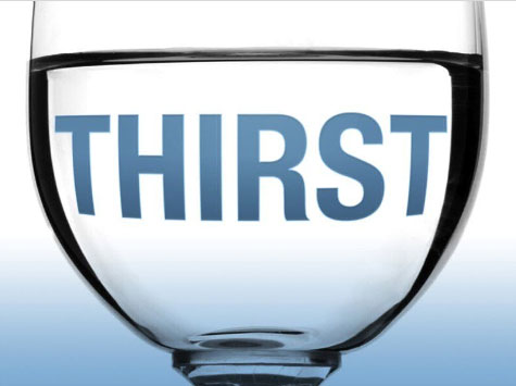 thirst slideshare presentation thirsty water ppt wins contest