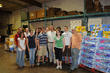 APX Alarm Donates Largest Food Drive Contribution in Utah Community...