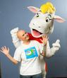 Celebrity Mum Gail Porter Joins Munch Bunch to Find the Nation's...