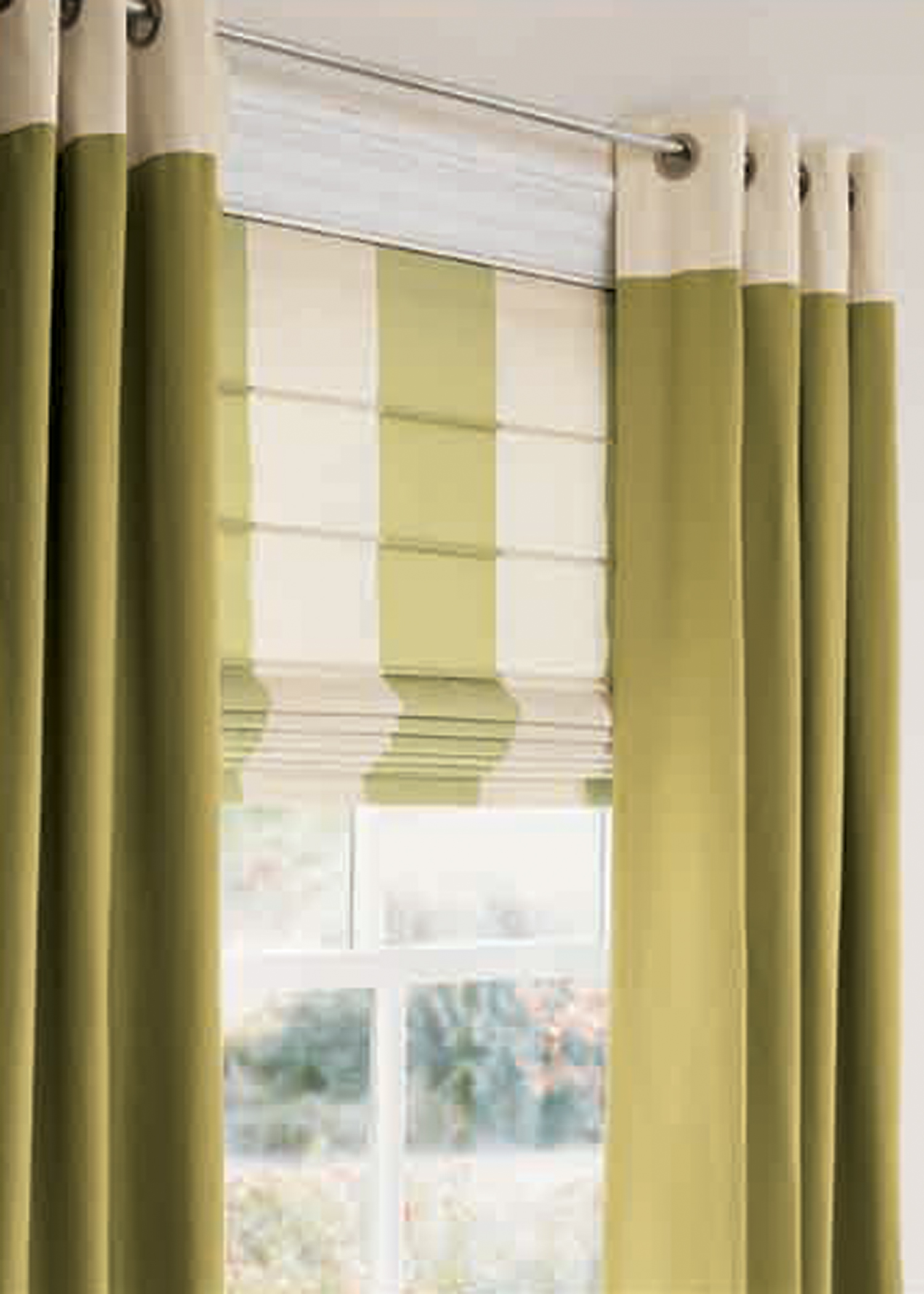 Layered Window Treatments Can Cut Heating Costs Significantly--and