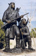 Influential Family of Artists Presents Traditional Native Themes...