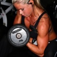 Shocking Female Muscles Picuters And Bodybuilding Tips
