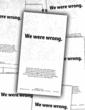 Church Says We Were Wrong: Springcreek Church Seeks Forgiveness and...