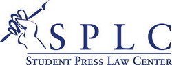 Student Press Law Center Logo