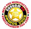 Corsair voted "Best Power Supply Manufacturer 2008"