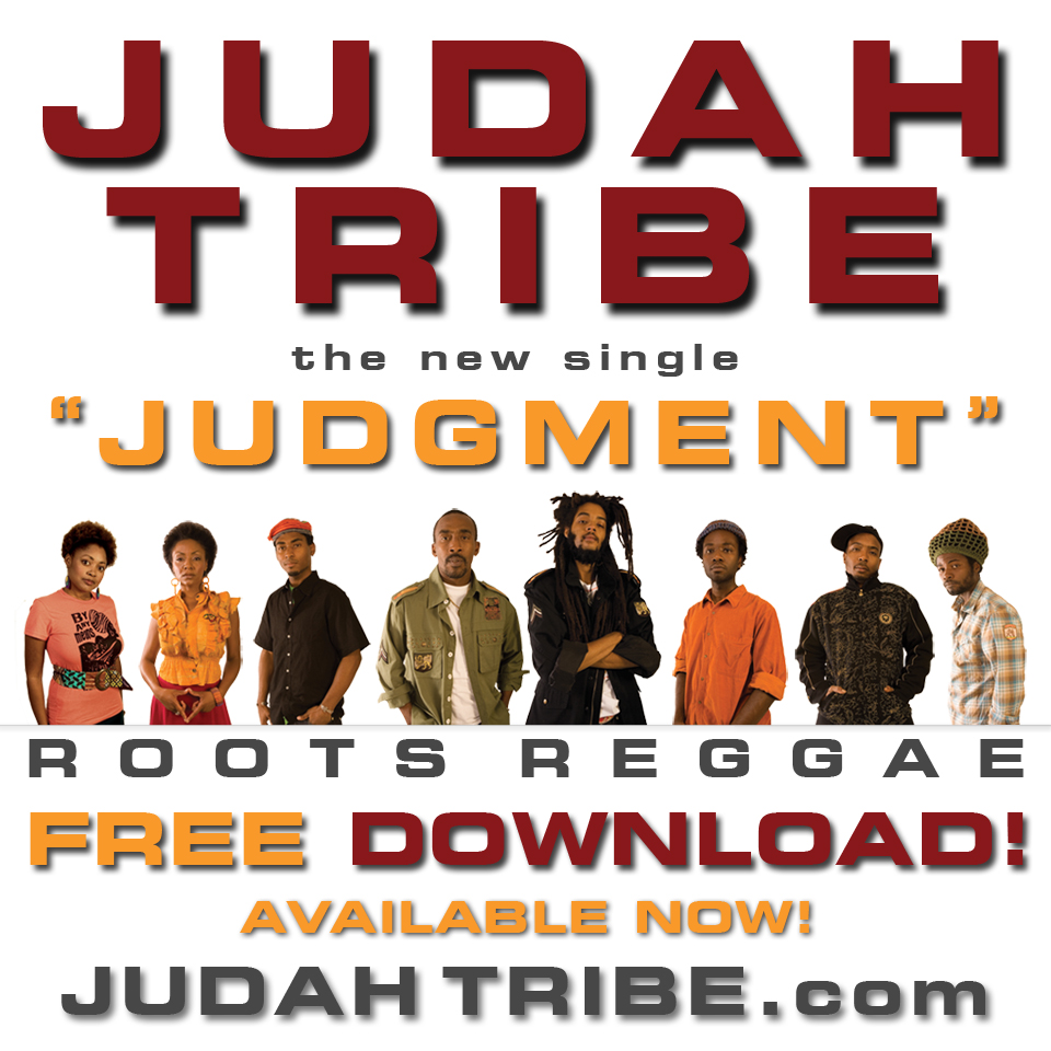 Judah Tribe Releases Judgment At Brooklyn Academy Of Music Free Reggae Concert 