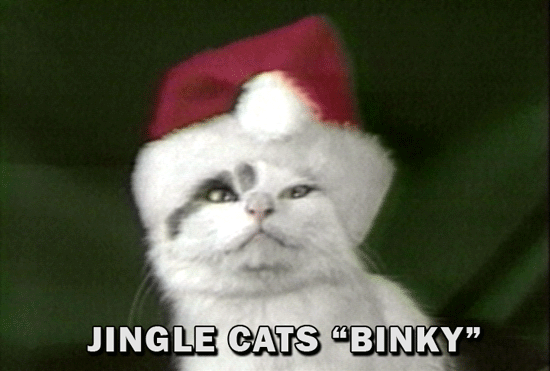 Meowy Christmas The Original World Famous Jingle Cats Are Purring