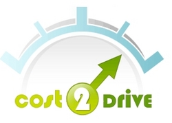 Launch Of Cost2drive Provides Relief For Holiday Vacation Cost2drive Logo