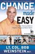 Health Care Costs Reduced by 75%: Lt. Col. Bob Weinstein, His New Book