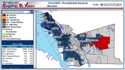 Alameda County Registrar of Voters Improves Election Processes with