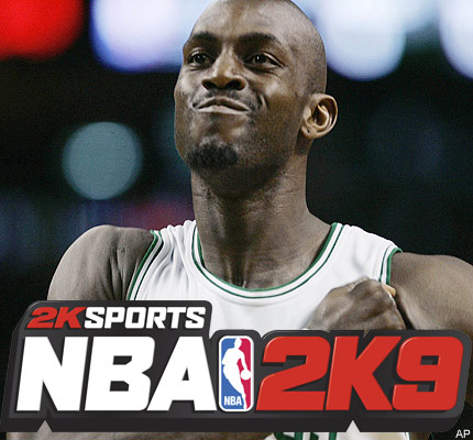 nba 2k9 information