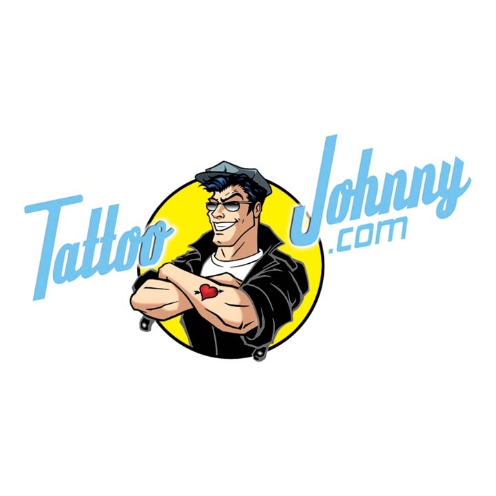 Tattoo Johnny Logo