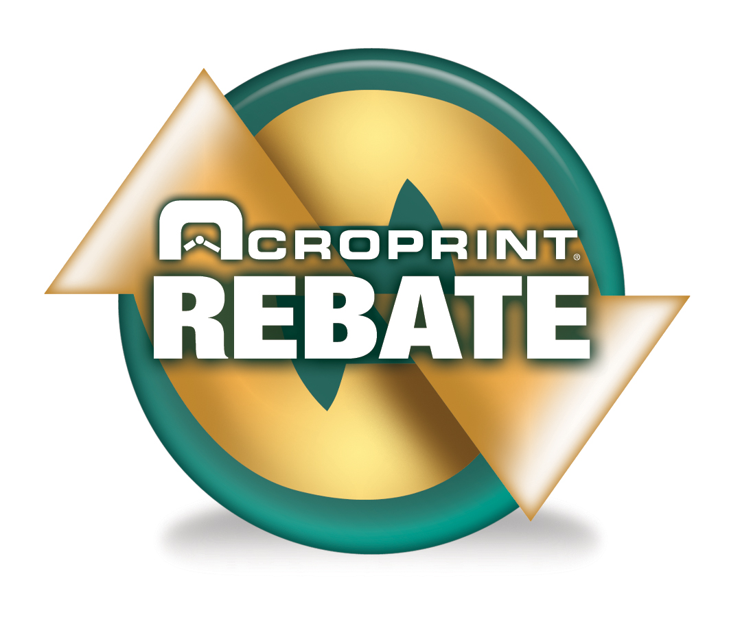 acroprint-customer-rebate-program-announced