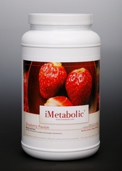 Strawberry Meal Replacement Mix