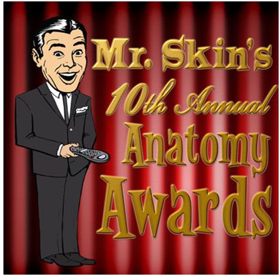 Mr. Skin's 10th Annual 'Anatomy Awards' Winners Announced