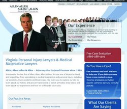 Allen, Allen, Allen &amp; Allen Website