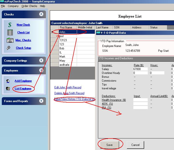 What Does Ytd Amount Mean On A Paycheck