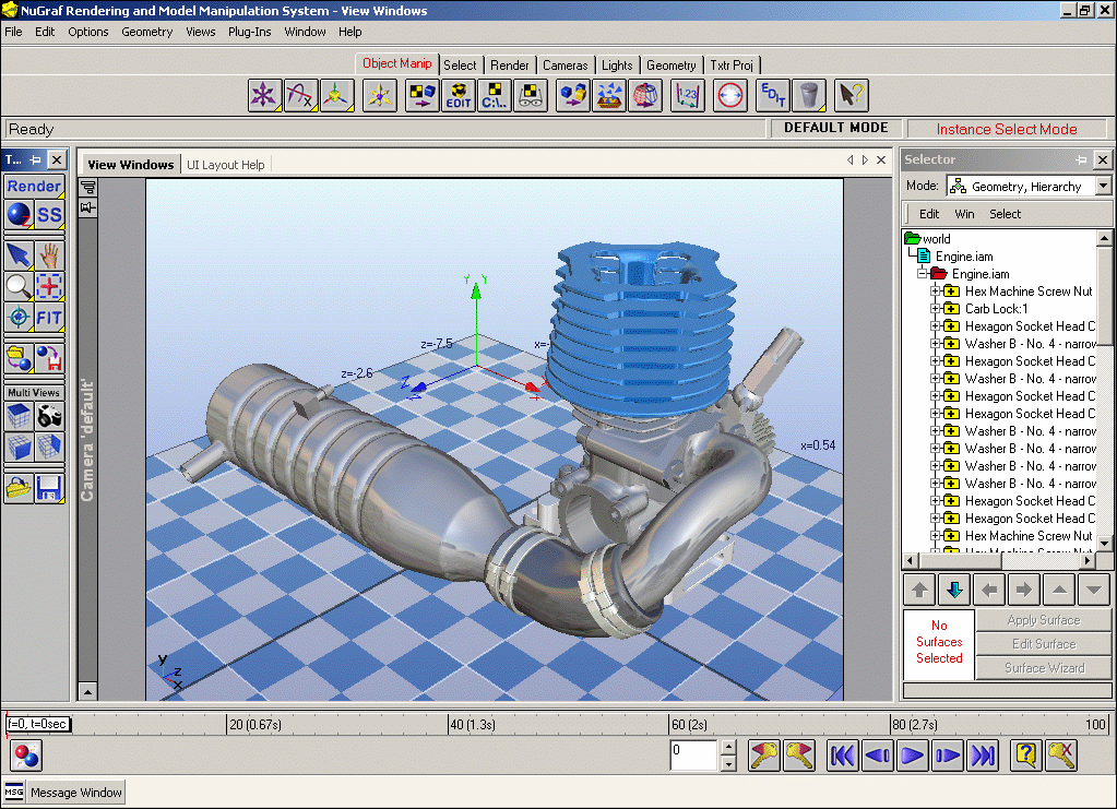 autodesk inventor 2015 surface extend